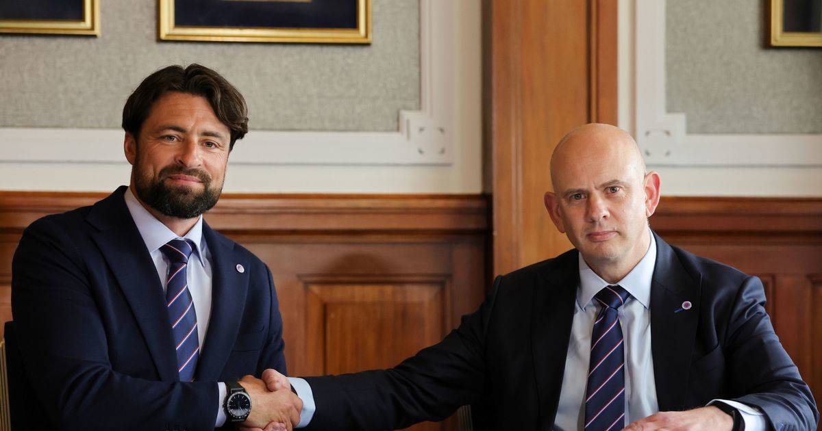 What really happened to Rangers ‘football review’ as new three pillars at Ibrox make vision clear
