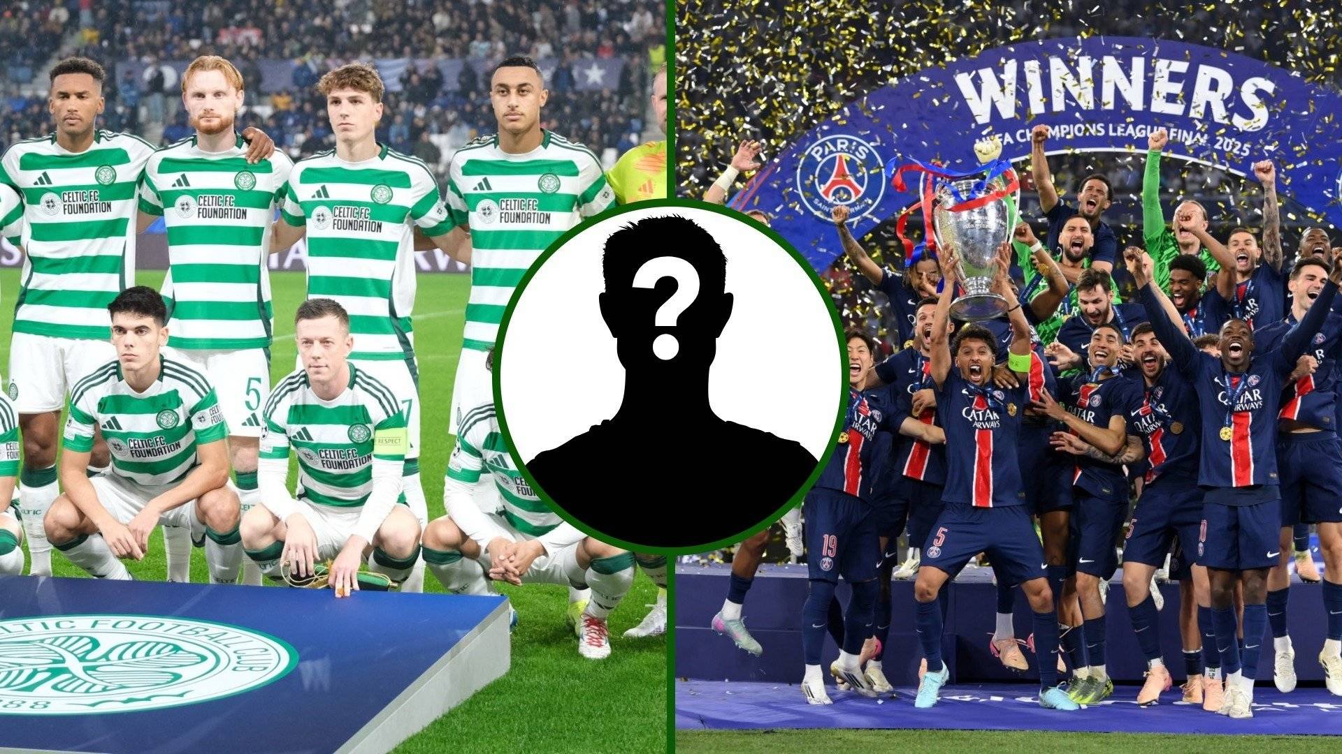 Where UEFA ranks Celtic’s players compared to Champions League winner’s PSG, Alistair Johnston surprises
