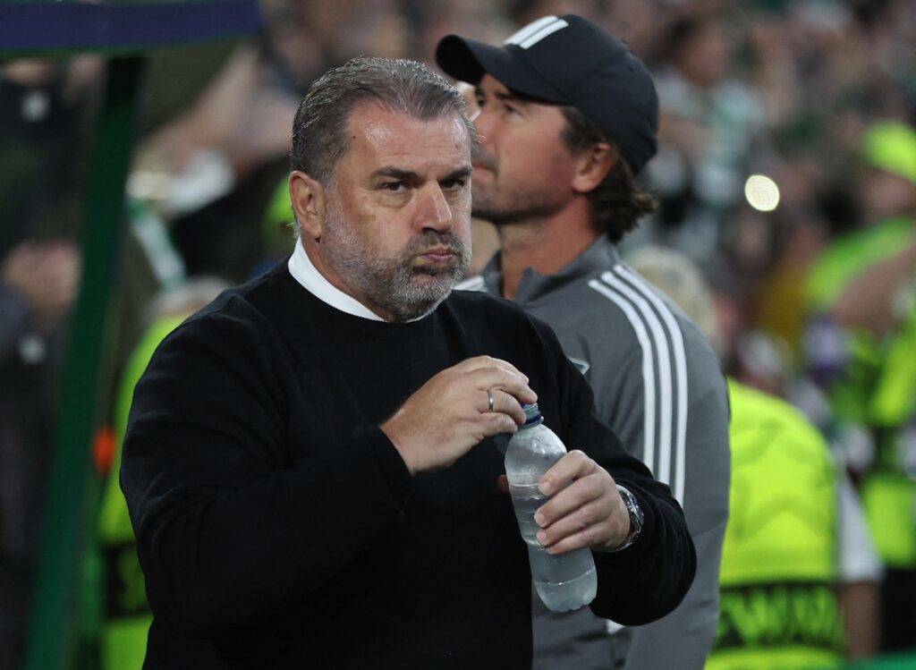 ‘Win a Major Trophy, Get Sacked’ – Chris Sutton Slams Spurs Over Ange Sacking