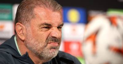 Ange feels the Tottenham love too late as underperforming stars show their gratitude after axe falls
