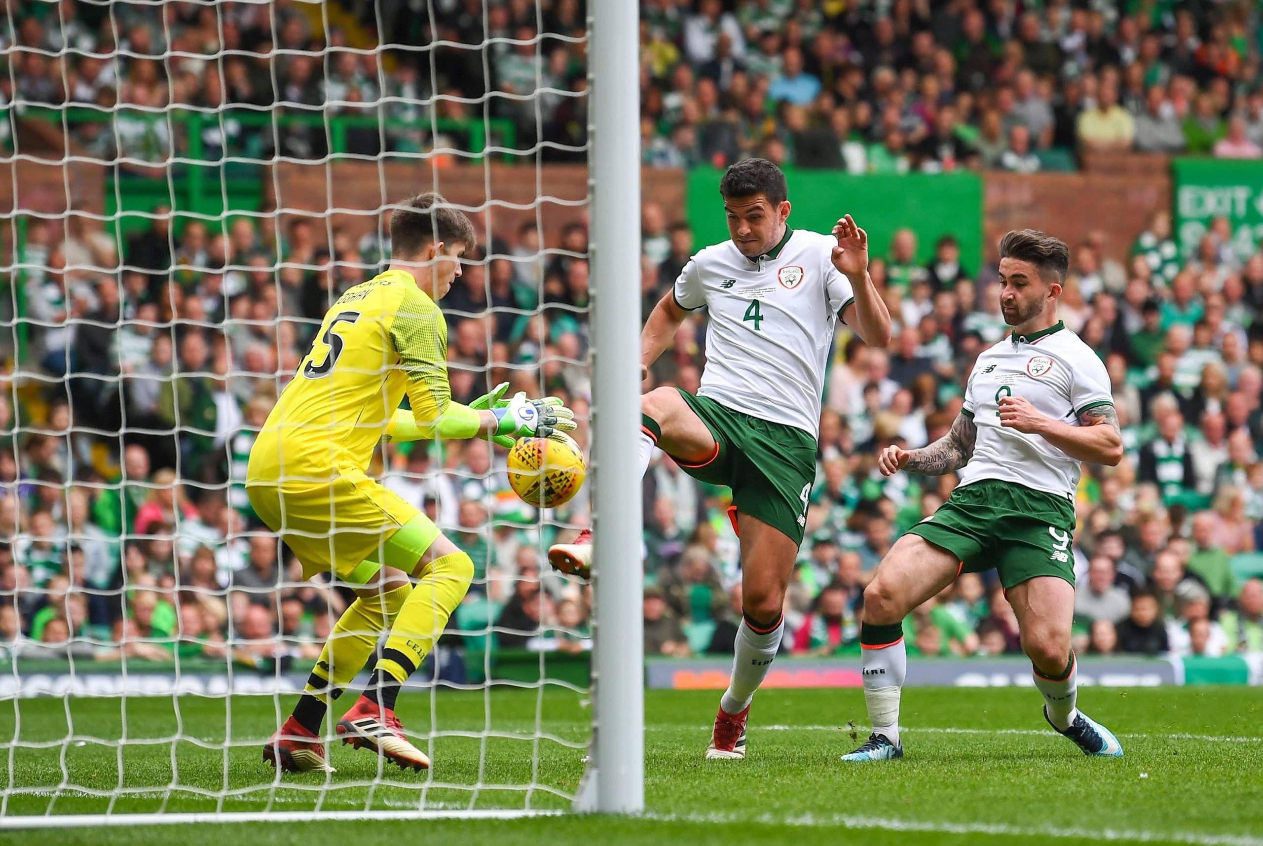 Celtic-bound goalkeeper ‘set’ for Scotland call-up ahead of Liechtenstein friendly
