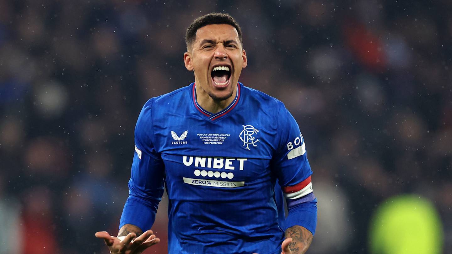 Celtic fans will love Rangers’ James Tavernier plan
