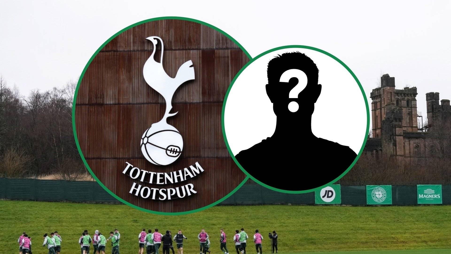 Celtic set to lose yet another young talent who is ‘poised’ to join Tottenham Hotspur