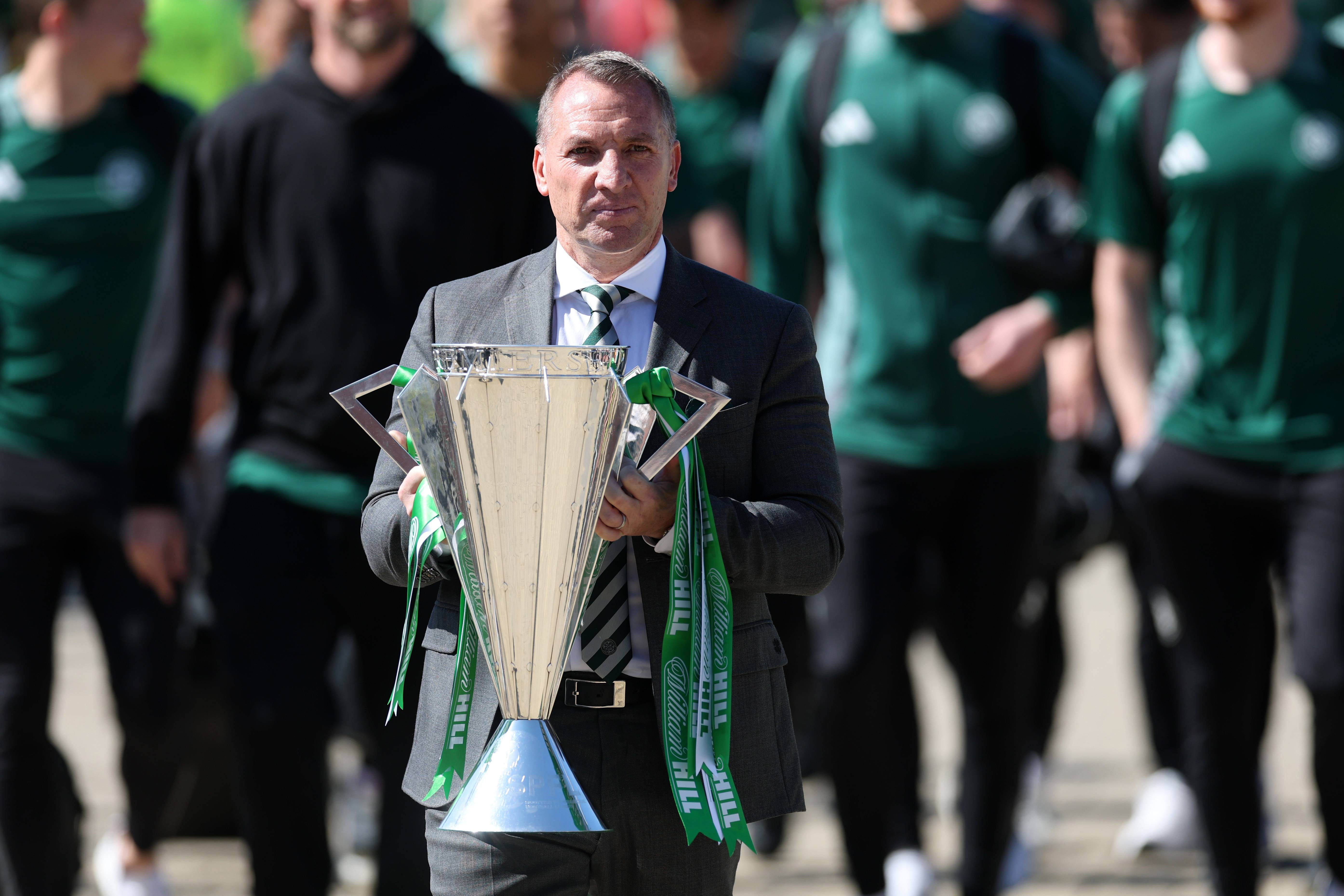 Celtic transfer necessities ranked: Dermot Desmond must go all out to back Brendan Rodgers over weak spot