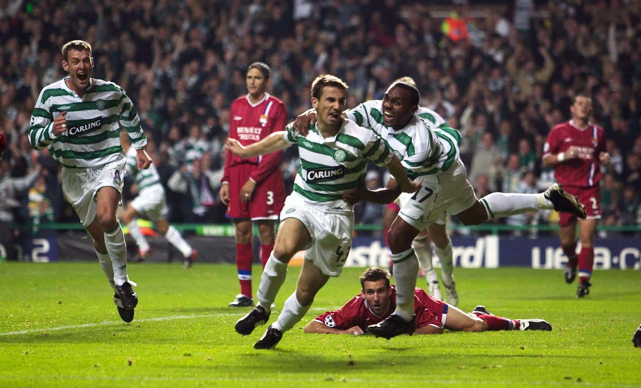 Ex-PSG keeper recalls visit to ‘cathedral’ Celtic Park on famous European night