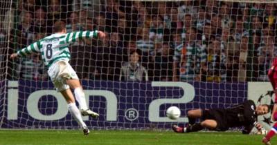 I’ve played with Zidane and Henry but facing Celtic in the Champions League was my most magical career memory
