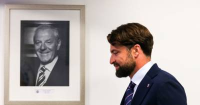 Jury instructs Rangers fans to get on the Russell Martin train as Celtic told Daizen Maeda transfer rules