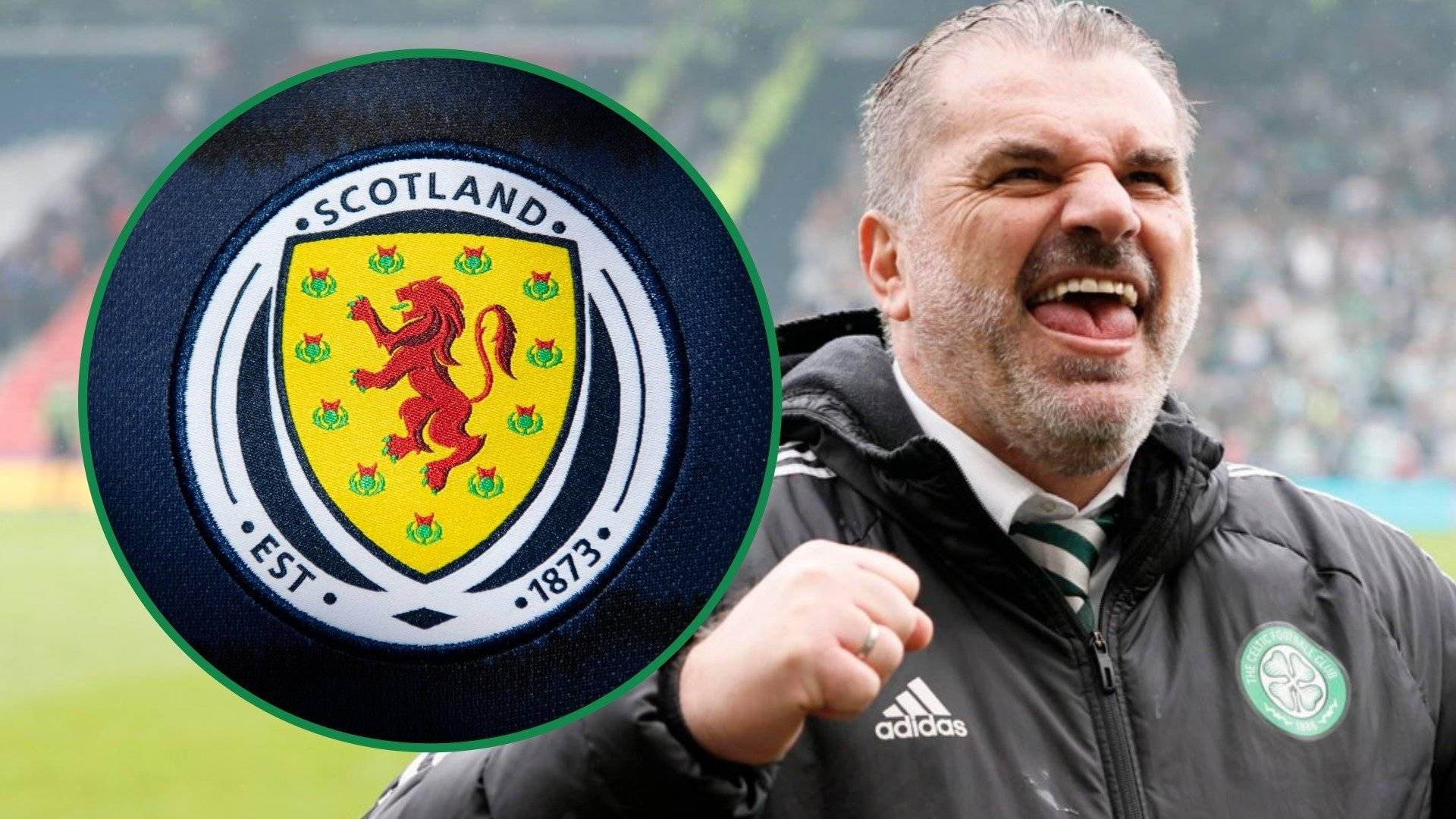 ‘Make a change’. Ex-Celtic boss Ange Postecoglou backed to manage Scotland after 2026 World Cup