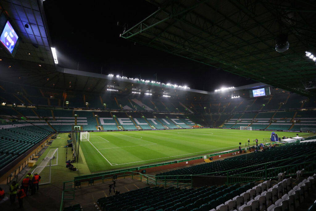 Report: Spurs Set for Celtic Academy Transfer Raid