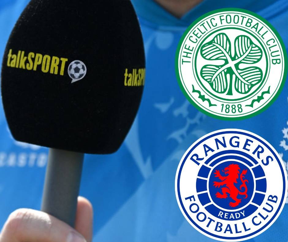 TalkSPORT pundit slaps down Simon Jordan over Rangers and Celtic dig and vents ‘that was quite disrespectful’