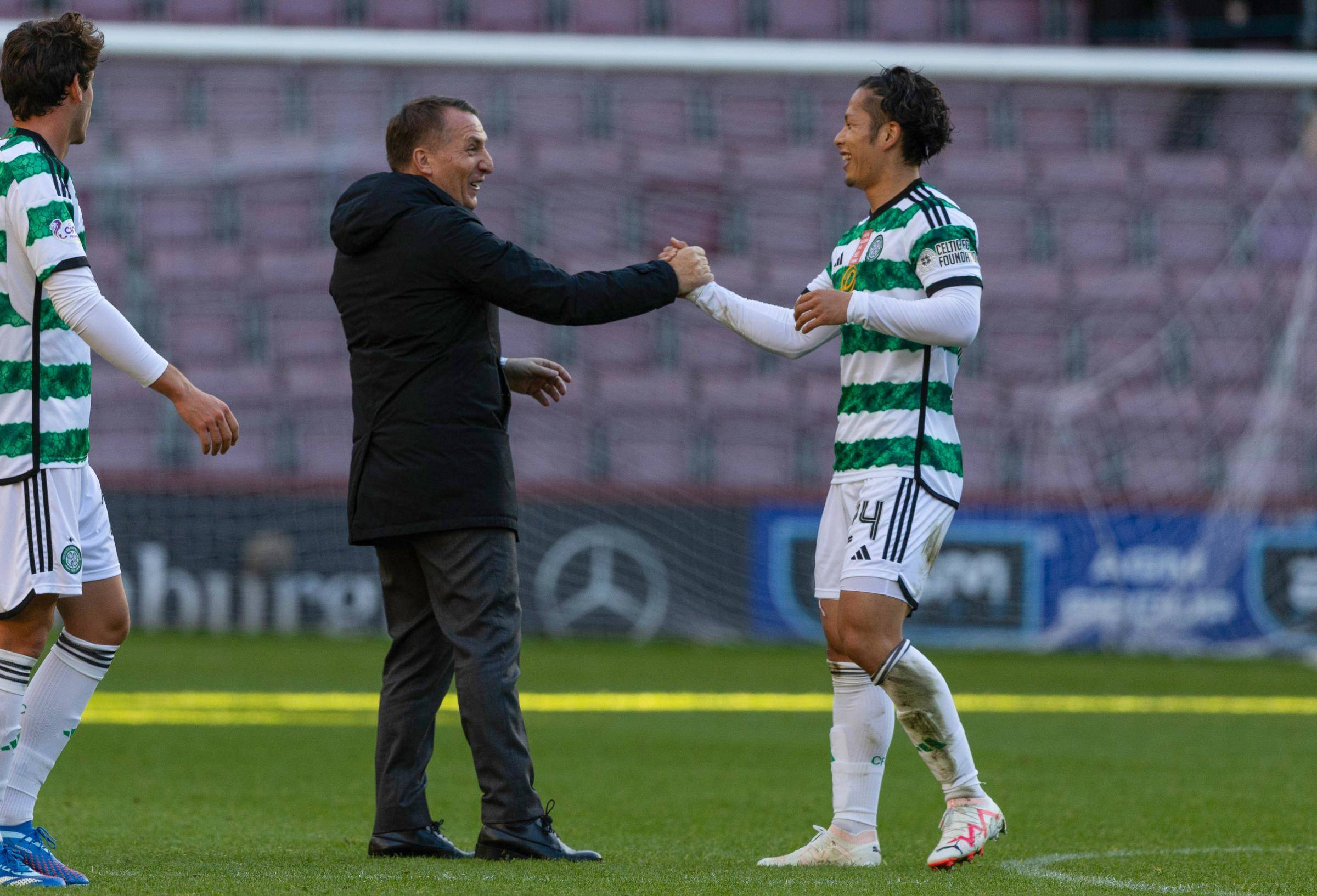 Tomoki Iwata in key Brendan Rodgers admission as reason for Celtic exit revealed