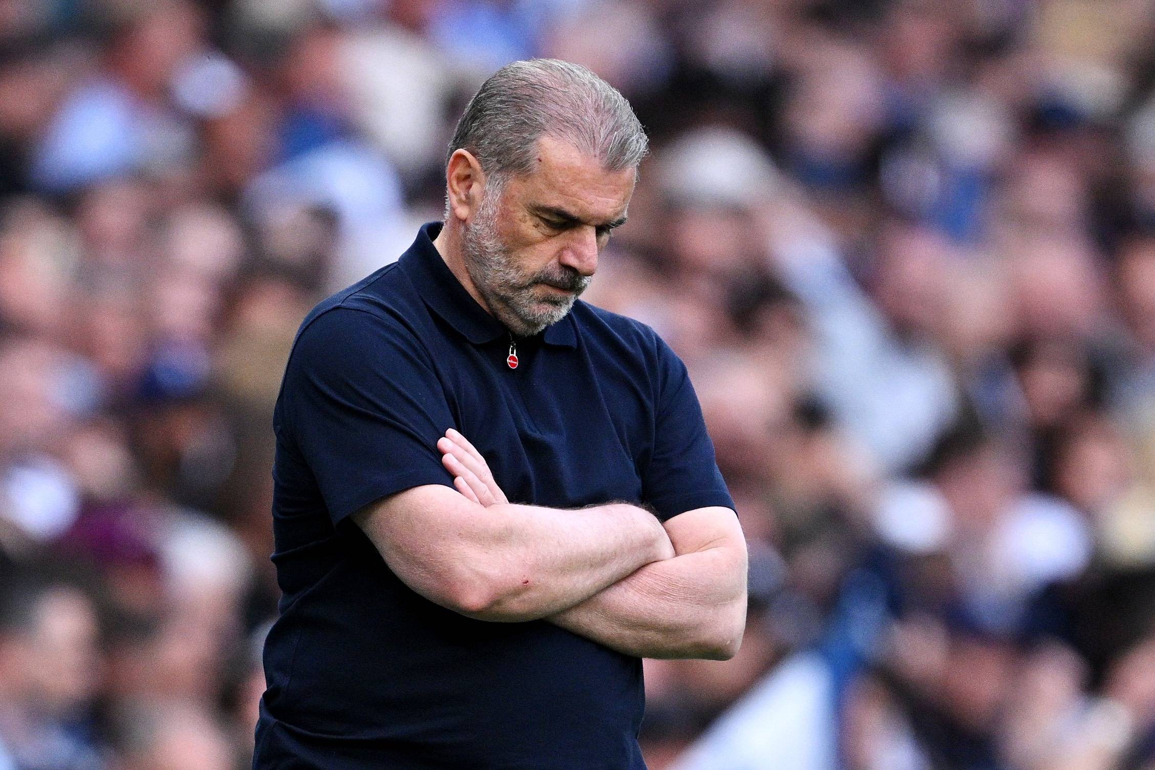 Tottenham chairman faces ‘possible revolt’ from ‘furious’ stars after ex Celtic boss ruthlessly sacked