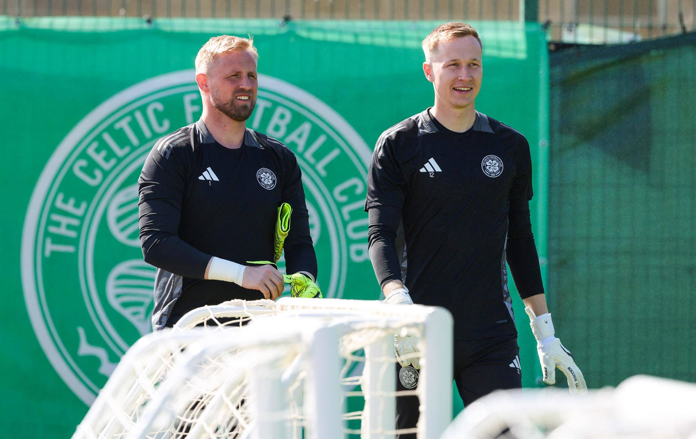 Viljami Sinisalo sets out Celtic plan as keeper makes Kasper Schmeichel claim