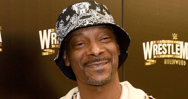 Snoop Dogg reveals plan to open a burger van outside major British football club
