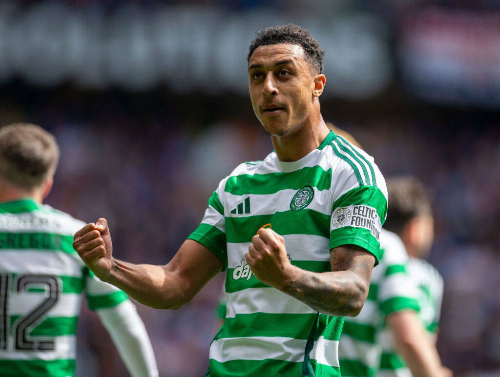 Adam Idah Hailed for Ireland Versatility