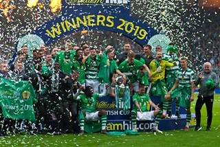 Celtic FC – Scottish Cup Winners for the 39th time – 2019