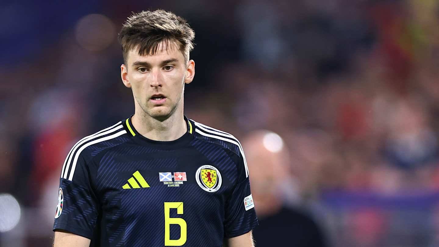 Celtic fears come true as Kieran Tierney injury confirmed