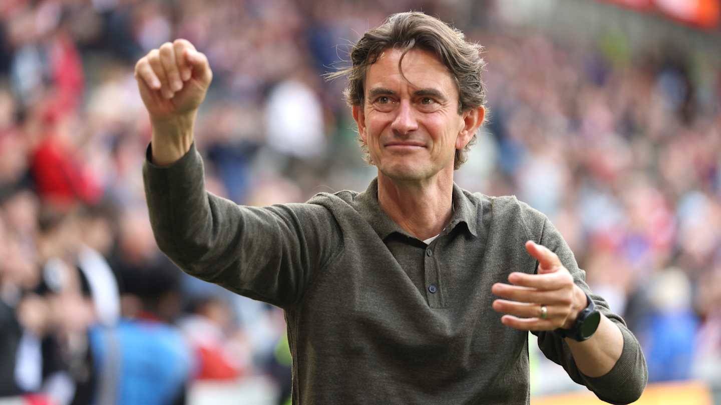 Celtic handed bad news by Tottenham Hotspur’s next manager favourite