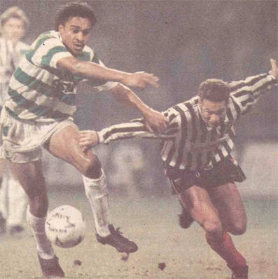 Celtic in the 90s: Season 90-91 pt 1 – The Writing On The Wall