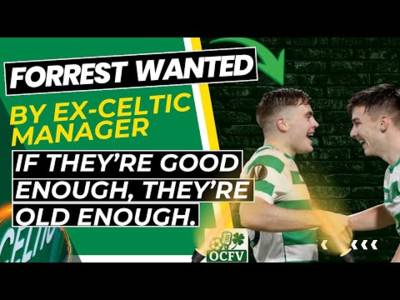 Celtic LEGEND WANTED