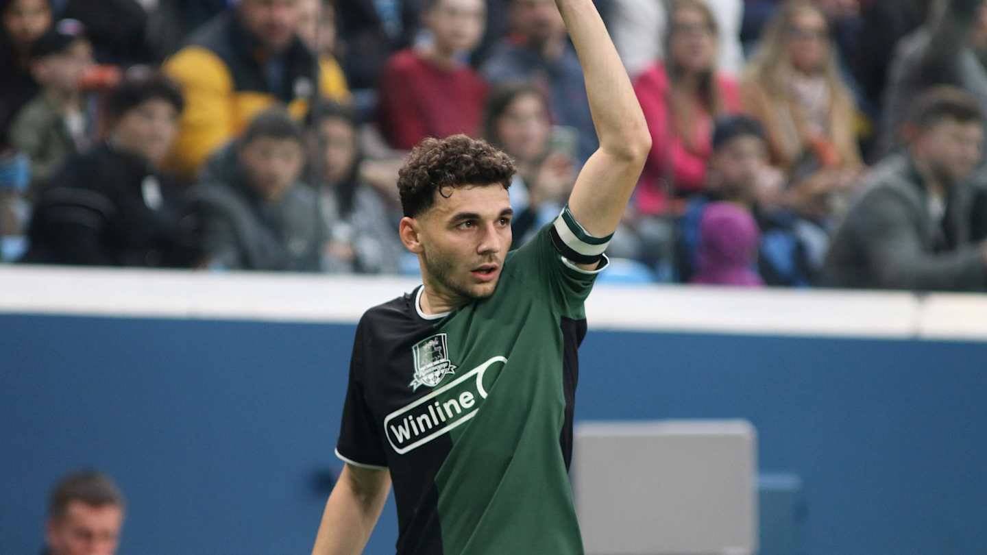 Celtic Looking to Sign League-winning Captain this Summer