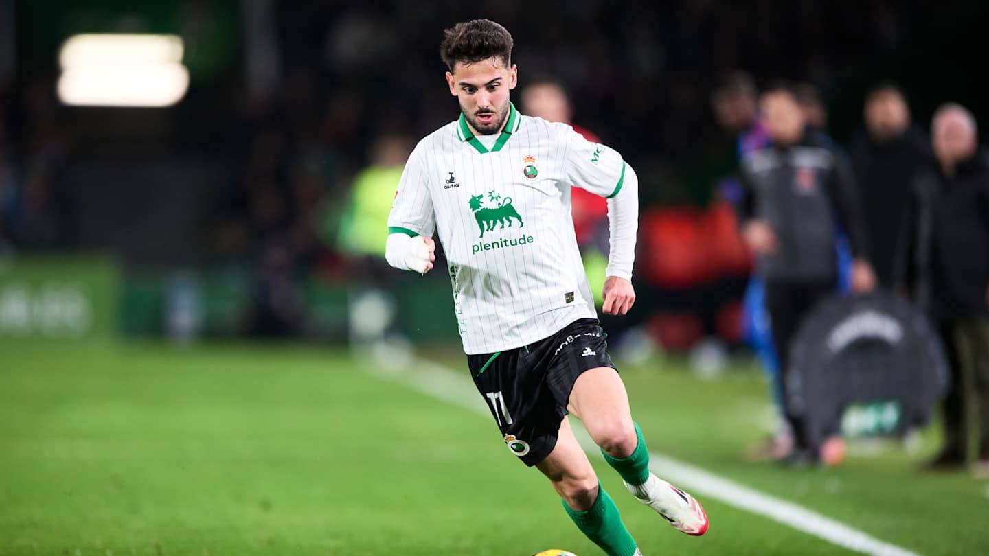 Celtic tipped to sign Spanish winger with 17 goals this season