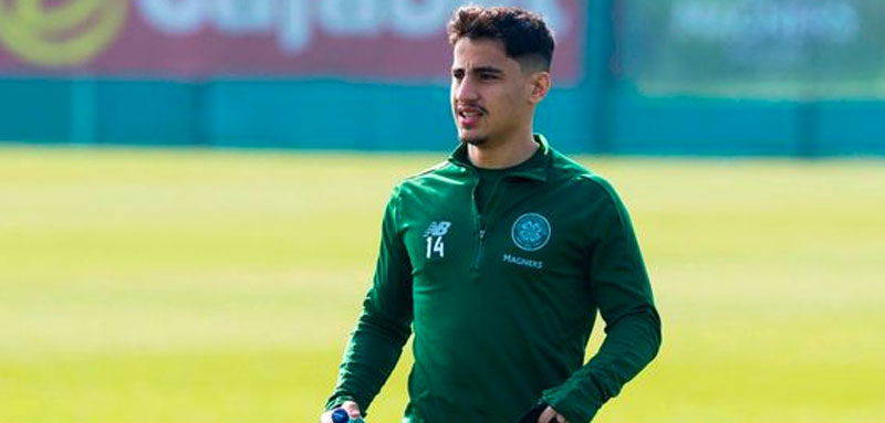 Daniel Arzani Responds to SPFL Return Speculation