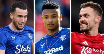 Dream Rangers XI for Russell Martin with two £12m men, prize Ibrox asset and Leeds United connection exploited