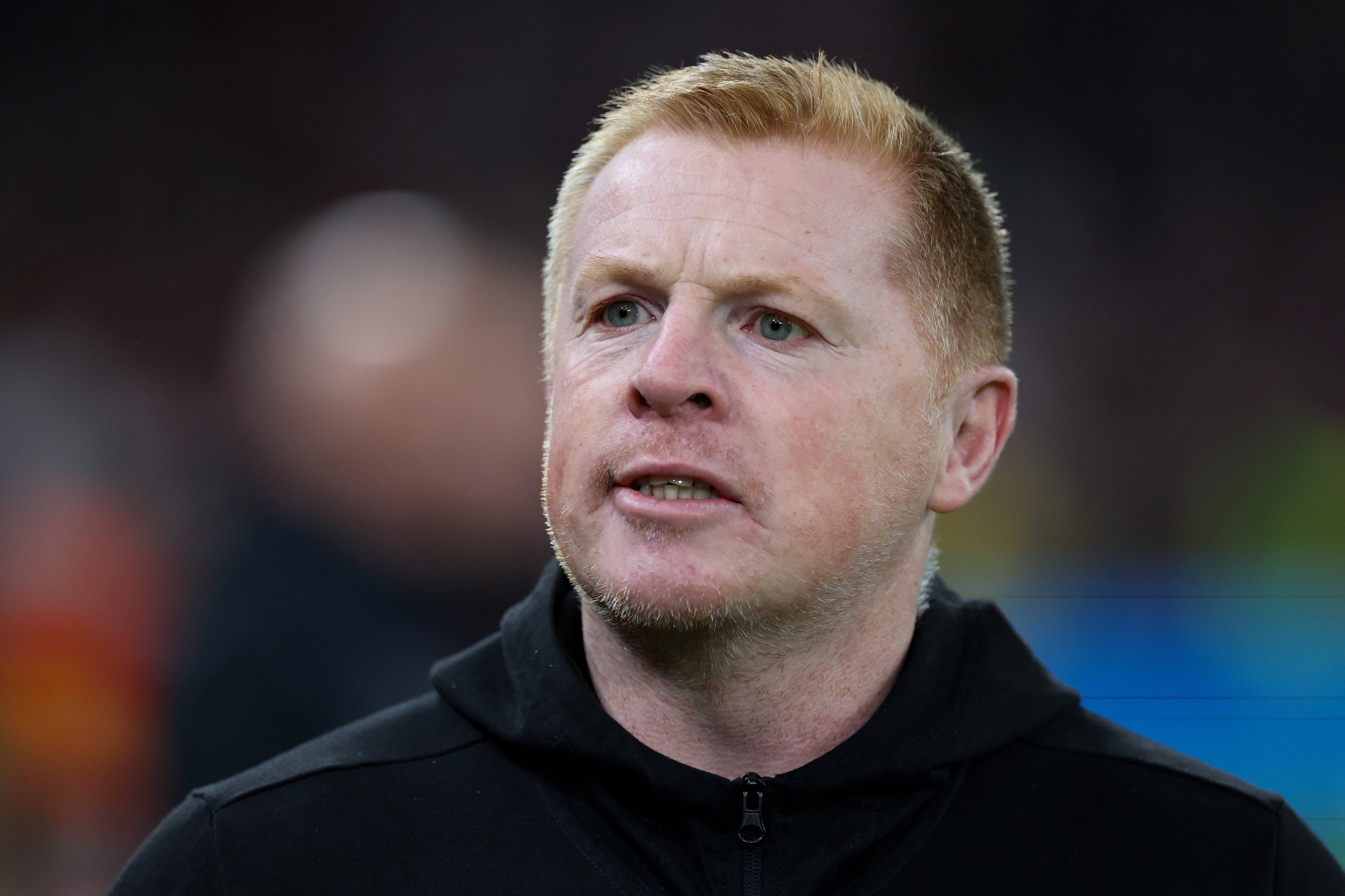 Ex Celtic boss ready to make cheeky transfer request of Hoops star as he chuckles over ‘chat’ hope