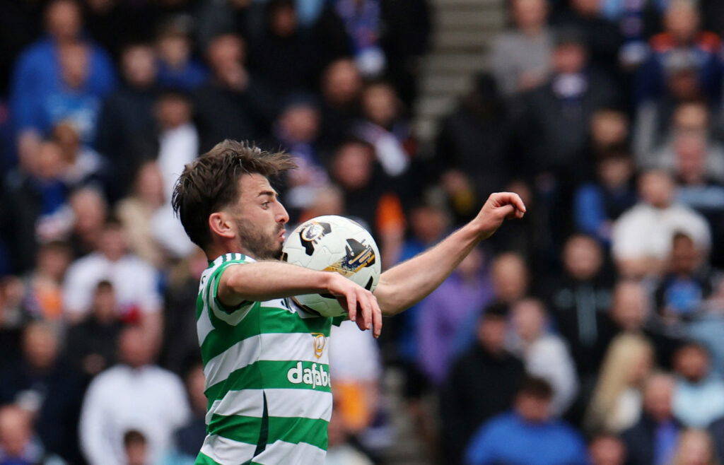 Greg Taylor Celtic Exit Latest