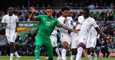 Heimir Hallgrimsson points to one big change Celtic’s Adam Idah has to make when he plays for Ireland