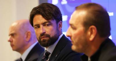 I fear Russell Martin is slow Rangers burner and not raging inferno fans want to torch Celtic immortality – Hugh Keevins