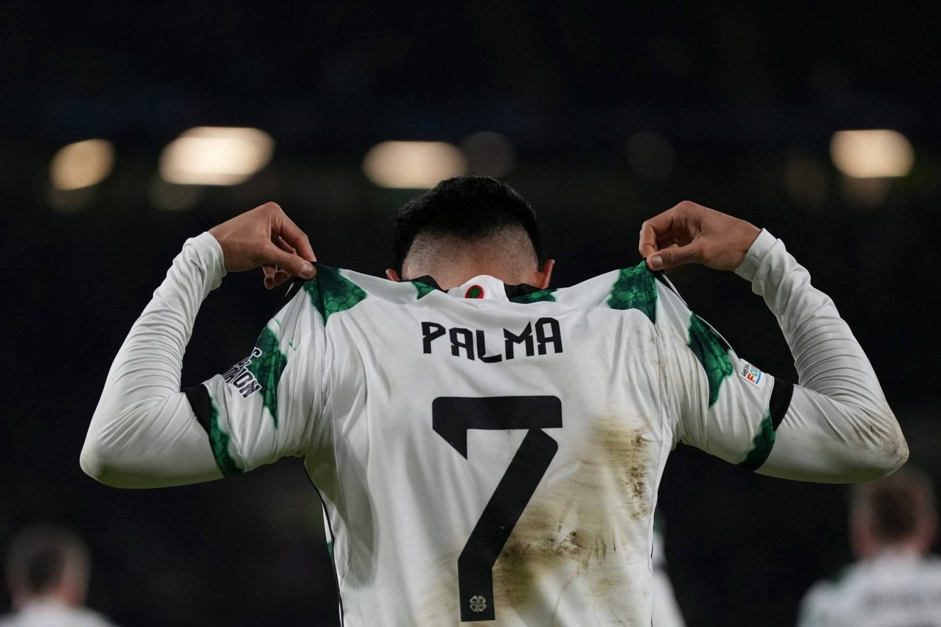 ‘I’m not going to lie’ &ndash; What Luis Palma told his mum about playing for Celtic when he was just ‘a kid’