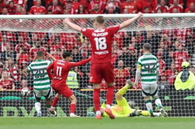 Kasper’s right, it is tough being a goalkeeper