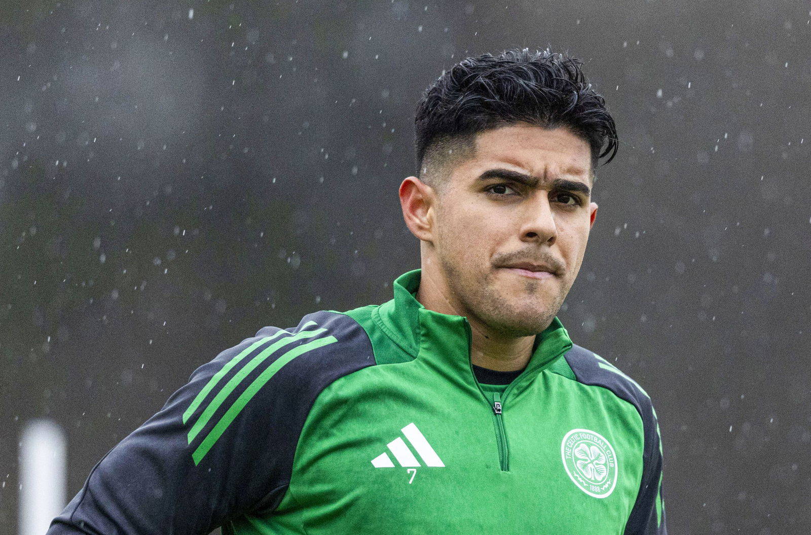Luis Palma opens up on his Celtic struggles