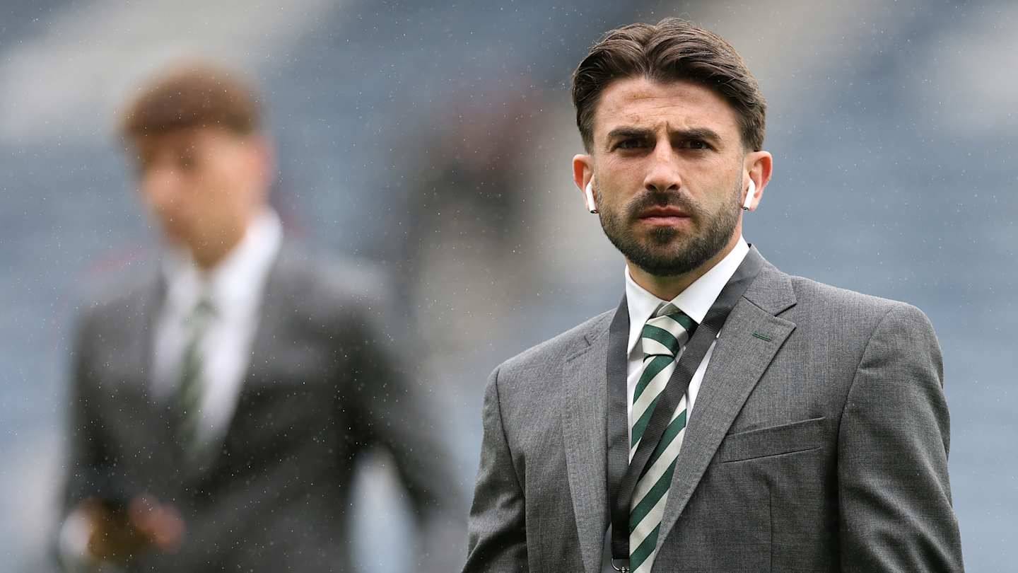 Major Greg Taylor news after Celtic and PAOK make offers