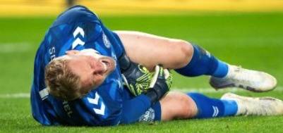 No Show Schmeichel