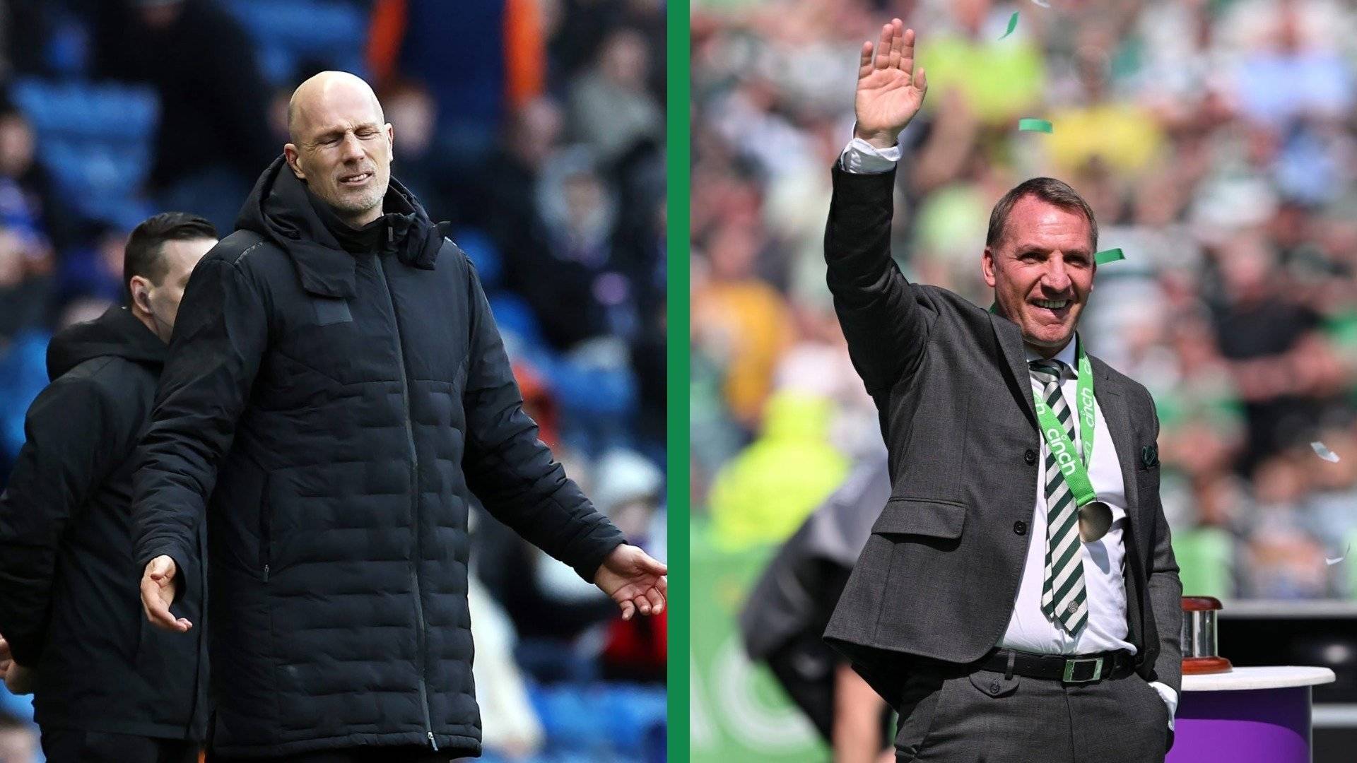Philippe Clement continues to spout nonsense, with Celtic claim, months after Rangers sacking