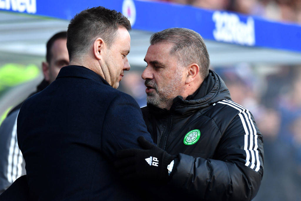 Roy Keane prediction over Ange’s next move after Celtic hero’s Tottenham axe, Beale tackles Rangers rumour