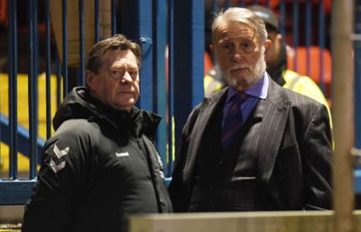 Russell Martin is not a typical Ibrox manager. That Jimmy Bell rubbish doesn’t suit him.