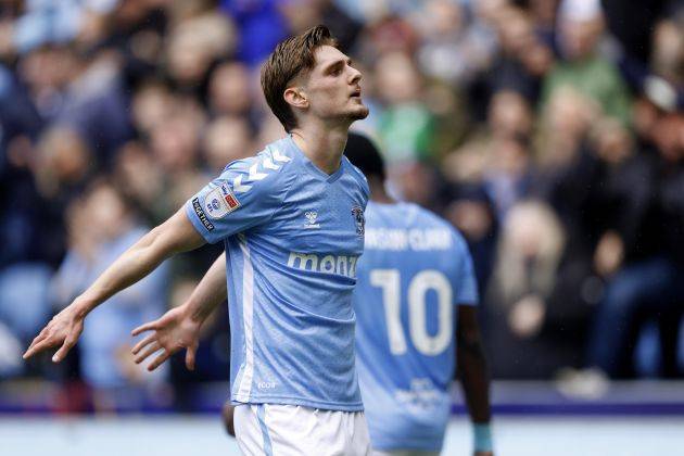 Second time lucky – Jack Rudoni was in Celtic’s radar as O’Riley replacement