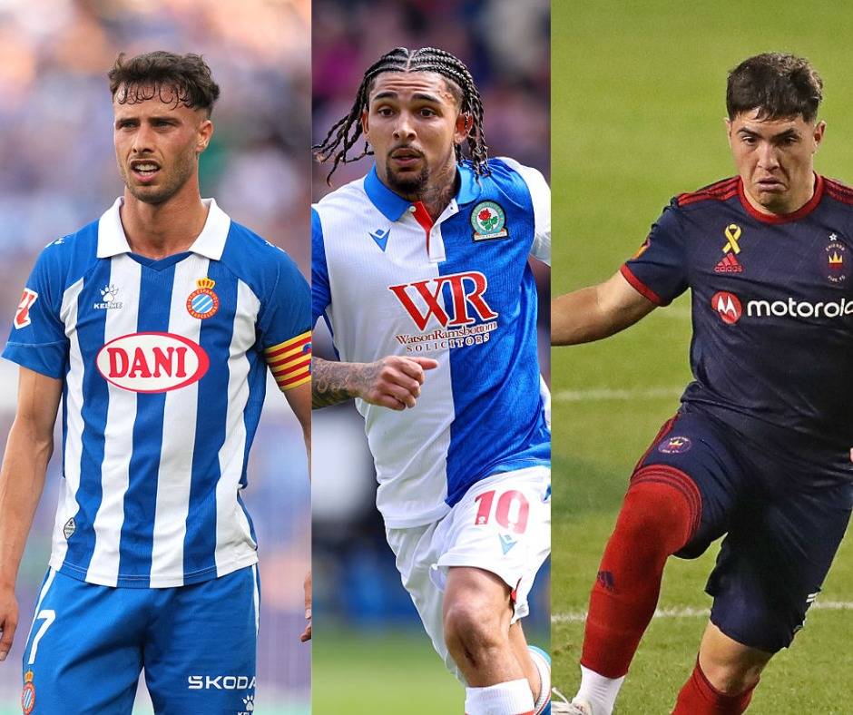 Six wingers Rangers or Celtic could sign for free this summer transfer window with one already linked