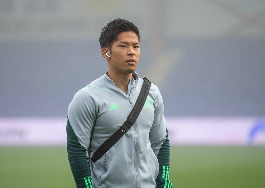 Tomoki Iwata Makes Surprising Brendan Rodgers Admission