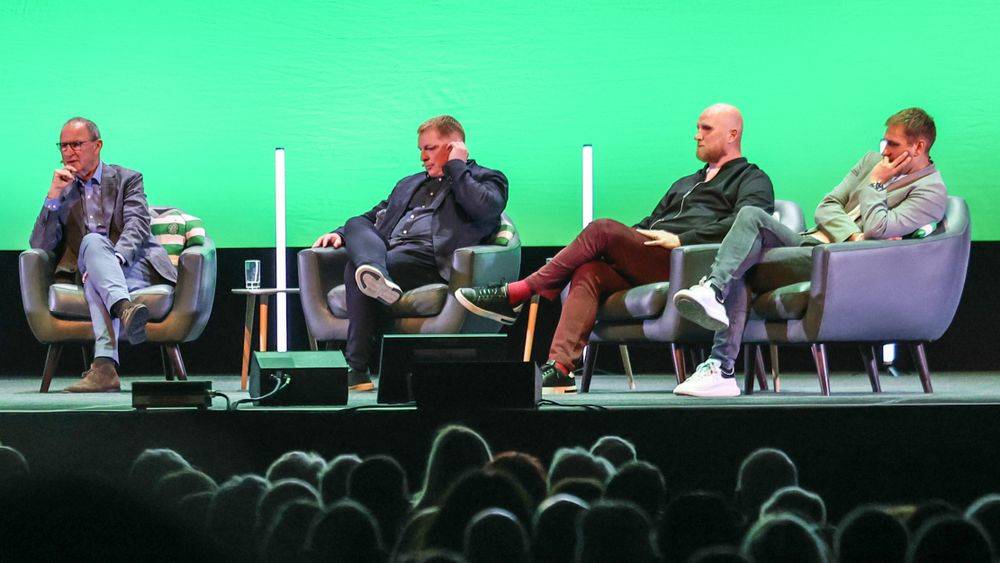 A magical Celtic night with Martin O’Neill