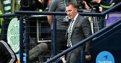 A myth about Brendan Rodgers away from Celtic sets Hotline ablaze as Kieran Tierney claim triggers fury