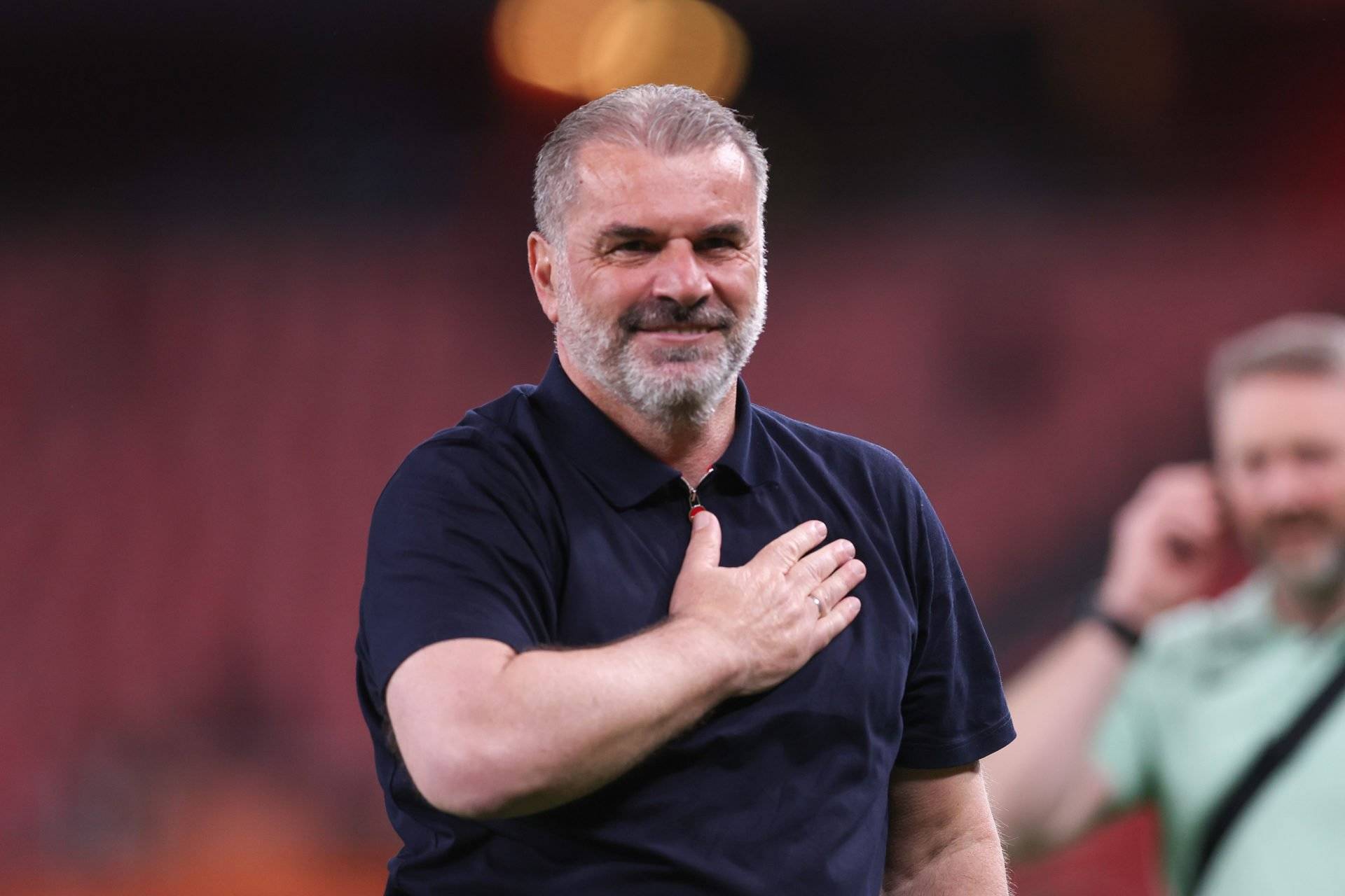 Ange Postecoglou responds to Alan Brazil’s infamous comments before Celtic appointment