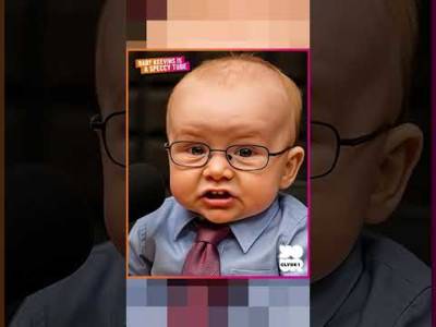 Baby Keevins is a speccy tube