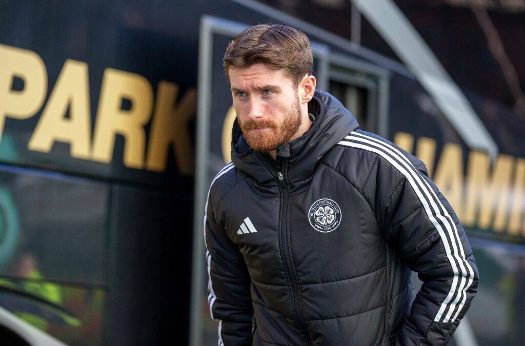 Celtic Star In Line for Scotland Recall