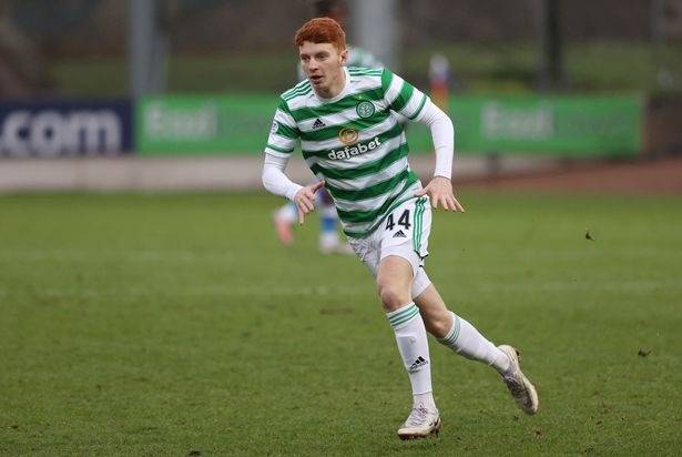 Celtic Striker Completes Summer Exit