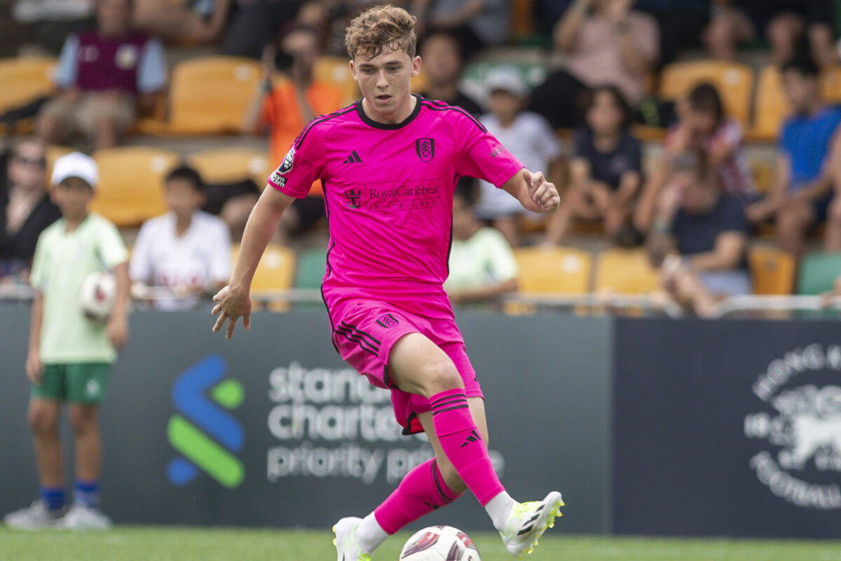 Celtic’s possible signing of Callum Osmand from Fulham screams project. He certainly doesn’t look like a serious replacement for Kyogo